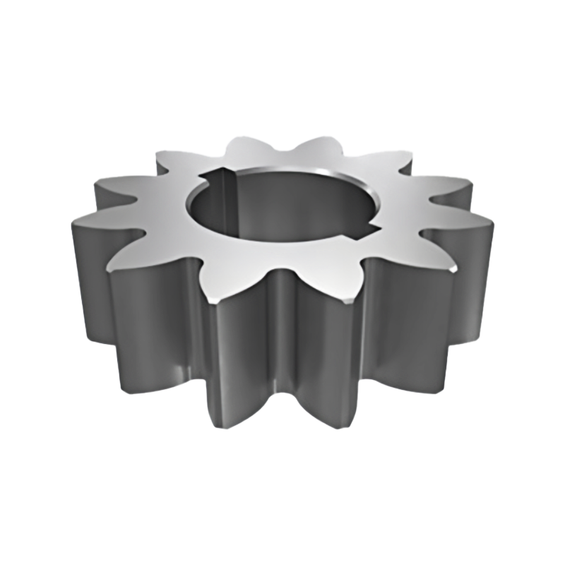 Oil pump gears 