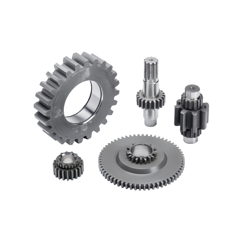 Spur gears