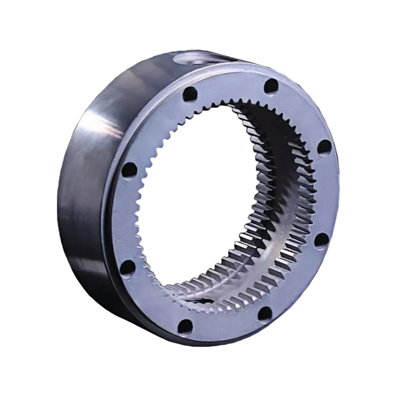 Internal gear for wind power