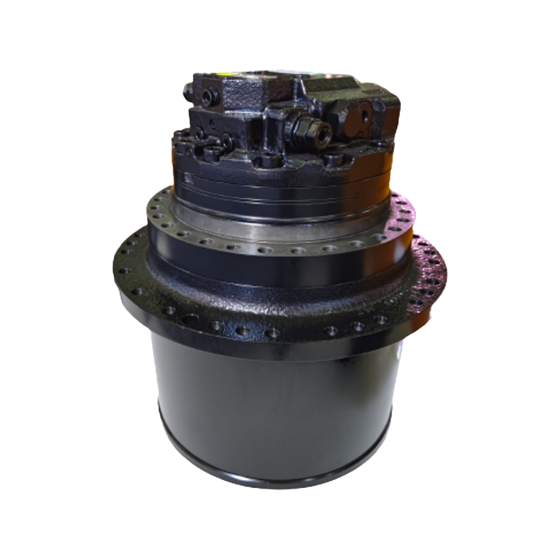 Planetary gearbox 