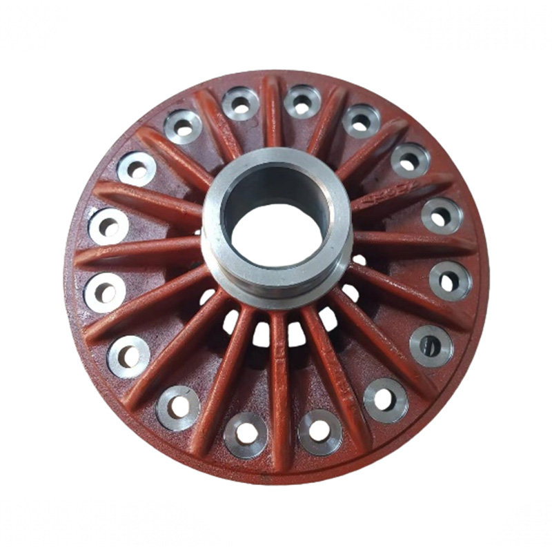 Meritor A3235W2337 Differential Housing 